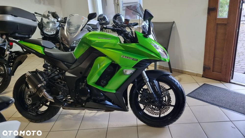Kawasaki Z - 3