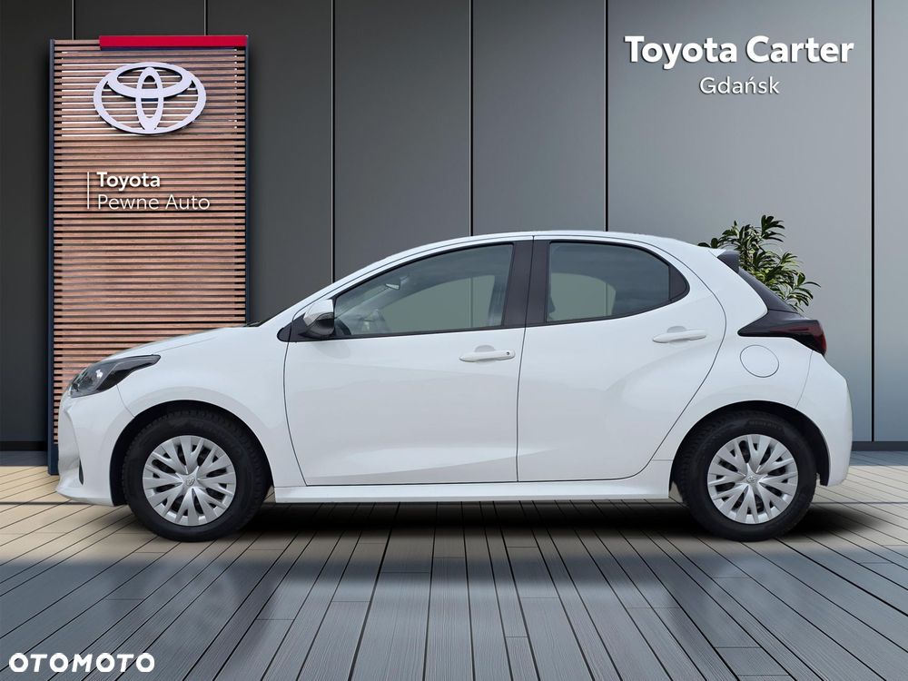Toyota Yaris Hybrid 1.5 Comfort - 3