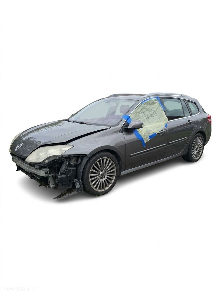 Renault Laguna 2008 photo 5