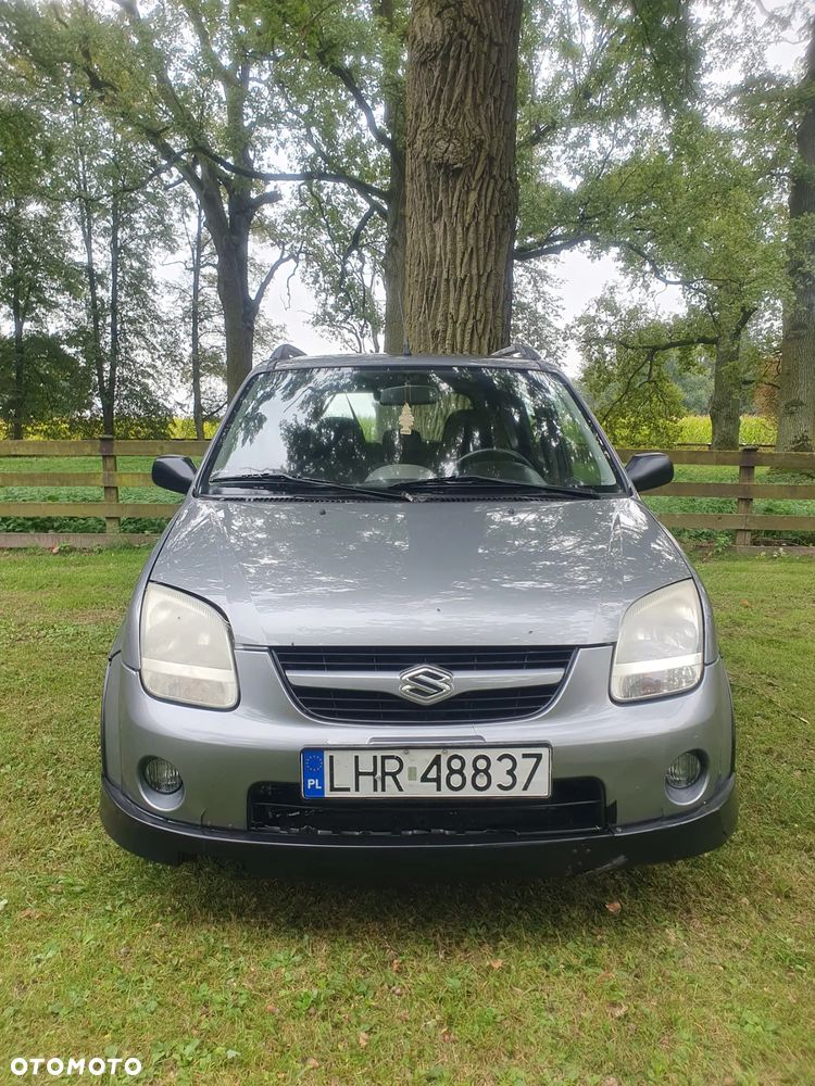 Suzuki Ignis - 1