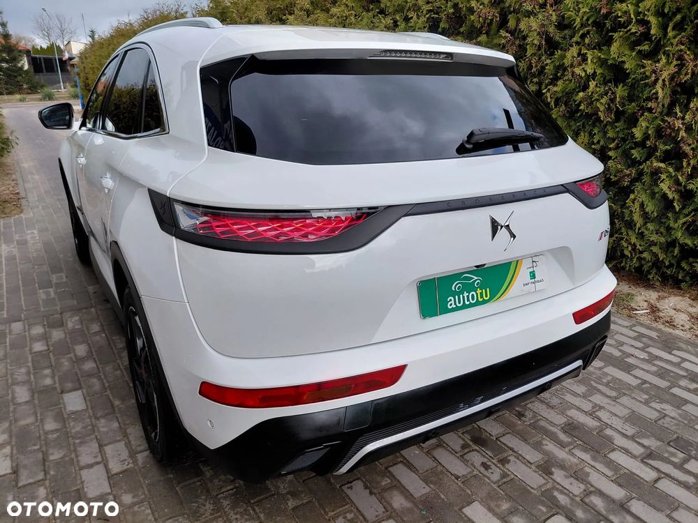 DS Automobiles DS 7 - 11