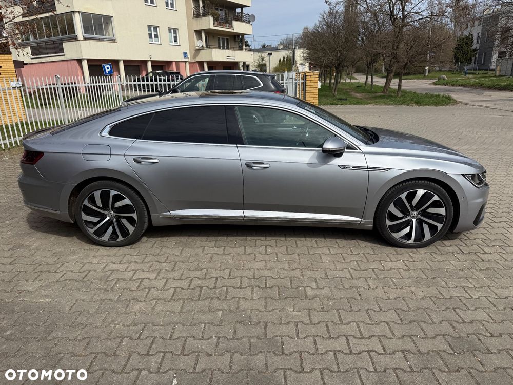Volkswagen Arteon 2.0 TDI Bi-Turbo SCR 4Mot R-Line Edition DSG - 3