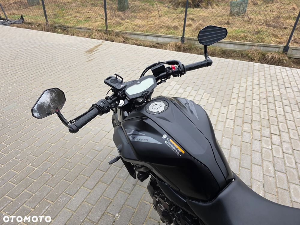 Yamaha MT - 29