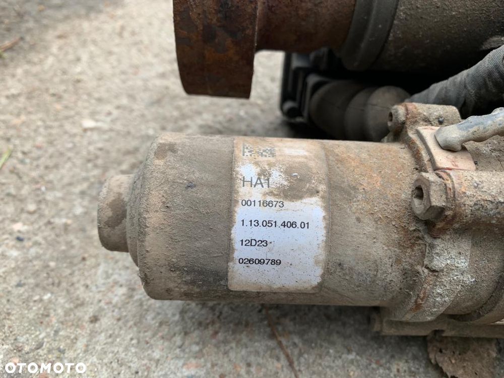 reduktor most haldex volvo xc70 xc60 2.4 d5 31325006 p1216541 - 4