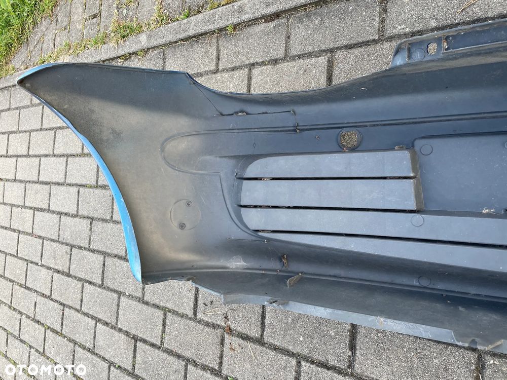 FIAT Seicento ZDERZAK PRZÓD przedni - 4
