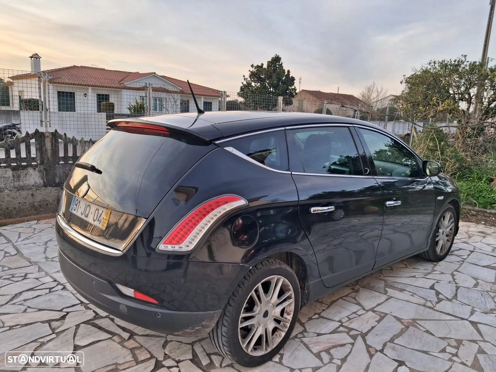 Lancia Delta 1.6 M-Jet Platinum - 1