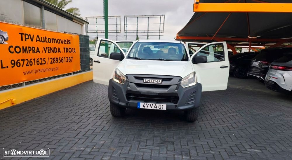 Isuzu D-Max - 13