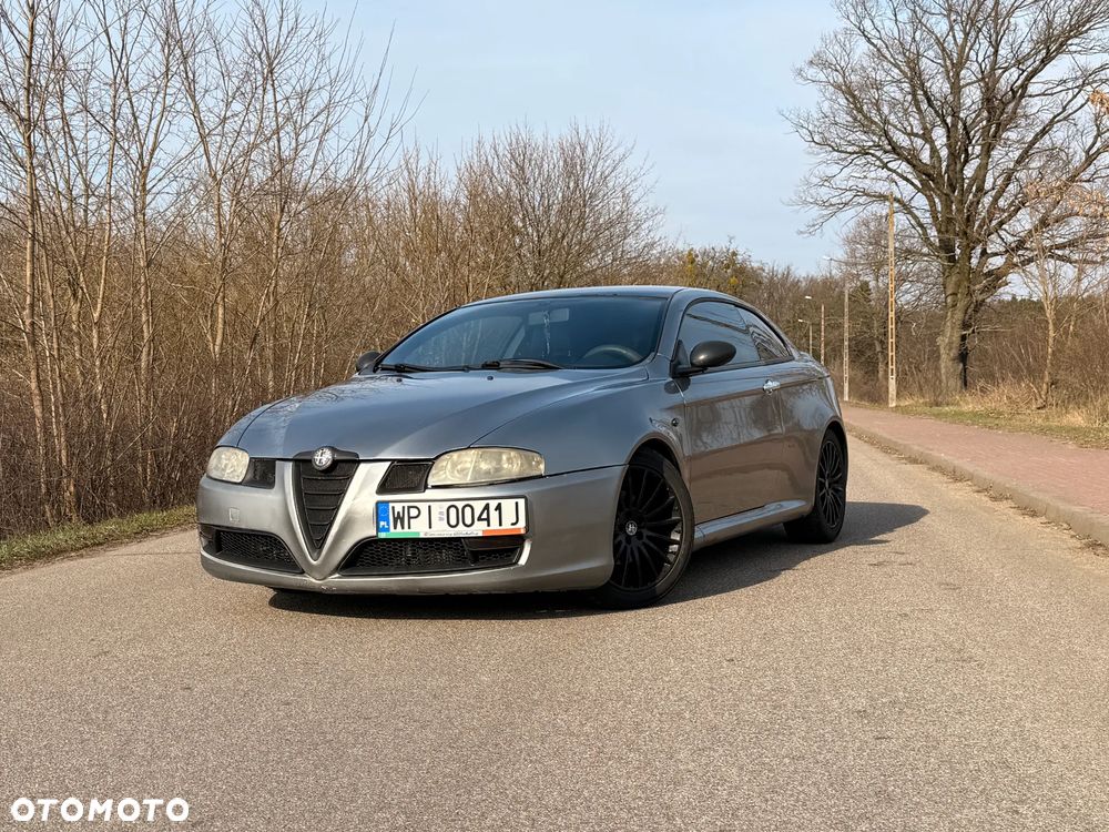 Alfa Romeo GT - 1