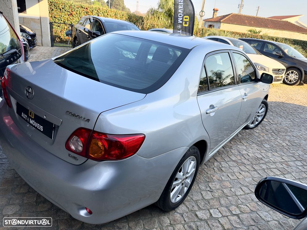 Toyota Corolla 1.4 D-4D - 3