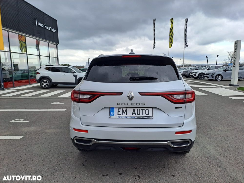 Renault Koleos 2.0 Energy dCi X-TRONIC Intens - 5