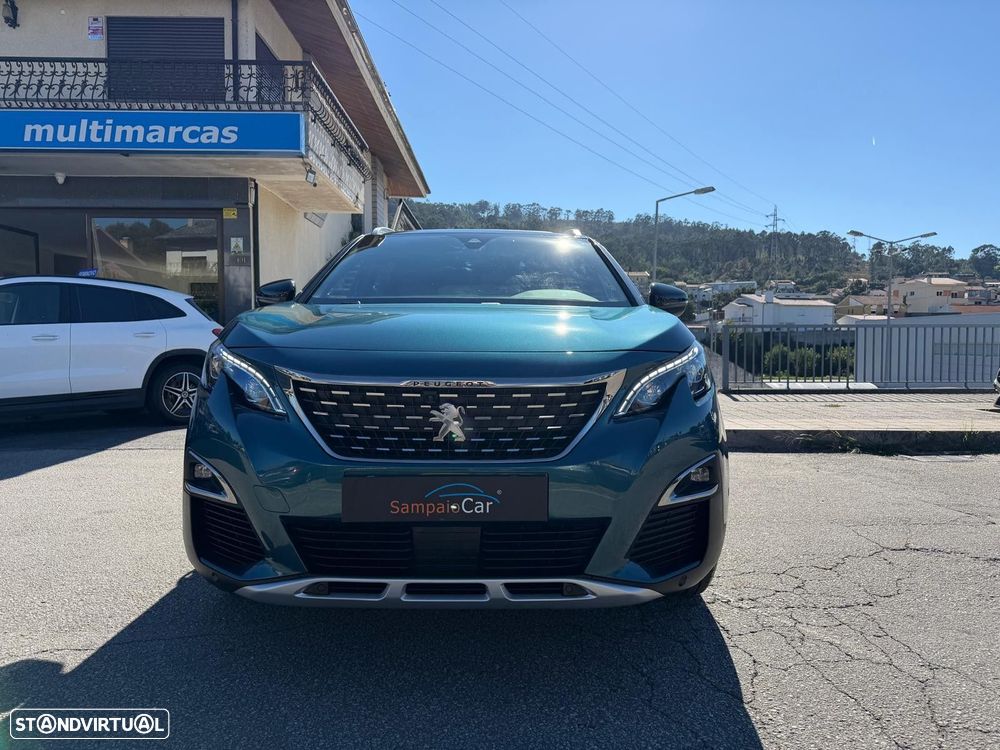 Peugeot 5008 1.5 BlueHDi GT Line - 3