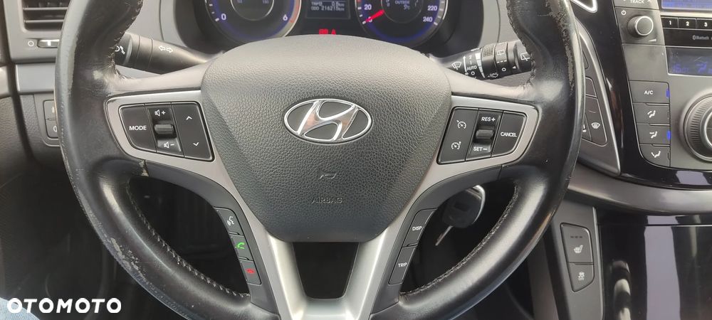 Hyundai i40 1.7 CRDi Comfort + - 12