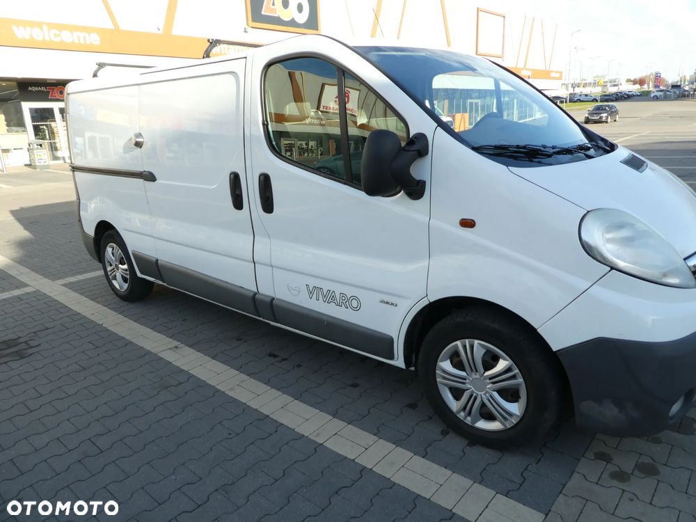 Opel VIVARO - 6