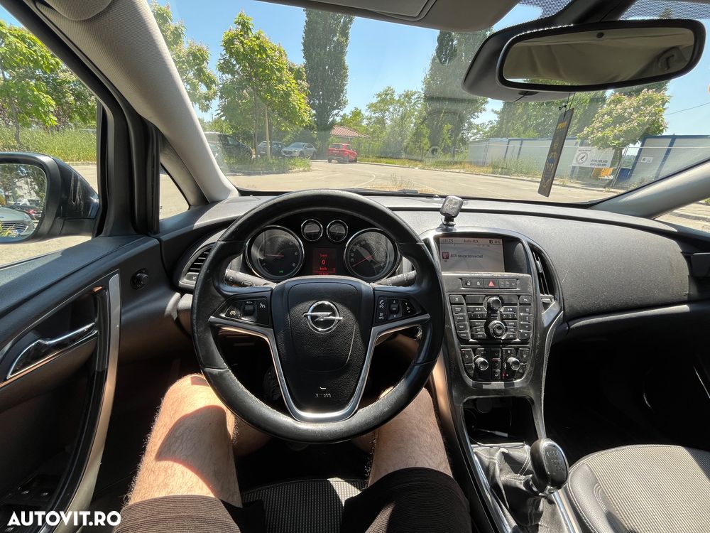 Opel Astra 1.7 CDTI Cosmo - 12