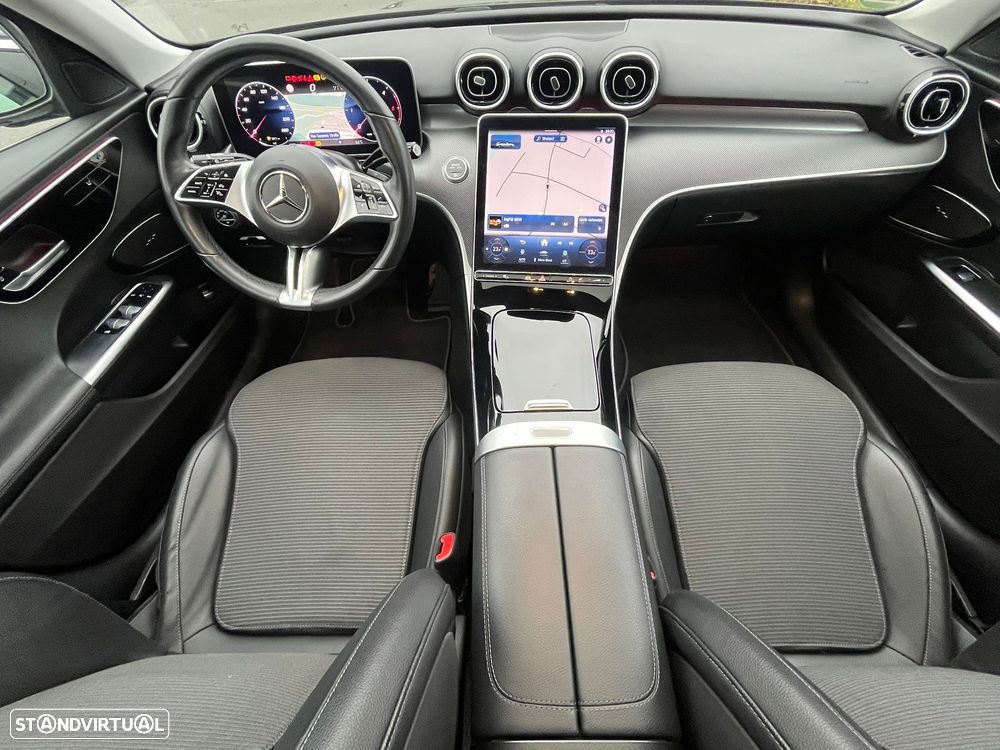 Mercedes-Benz C 220 d Avantgarde - 7