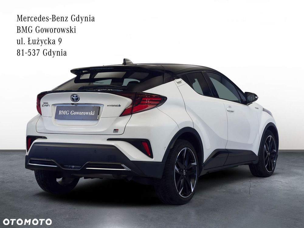 Toyota C-HR - 6