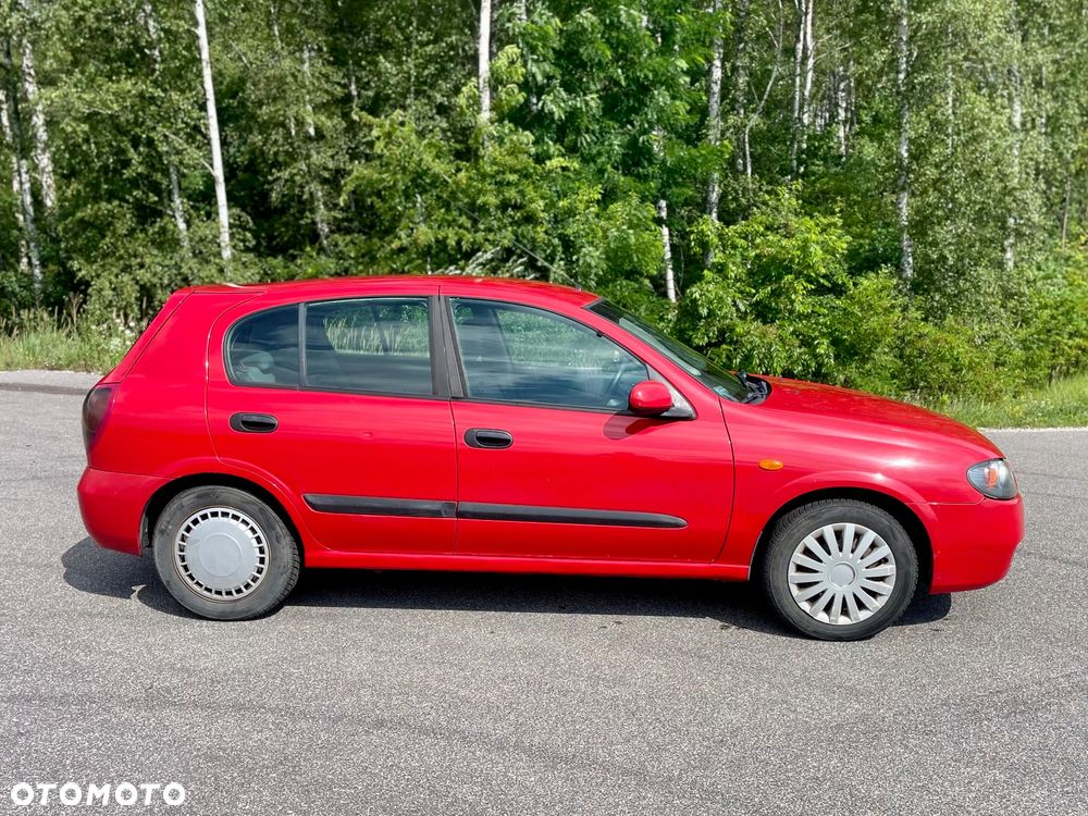 Nissan Almera 1.5 dCi Visia + - 10