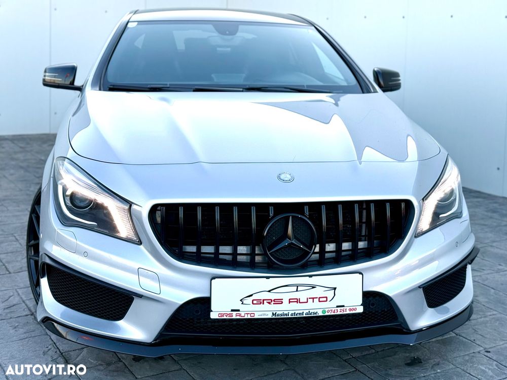 Mercedes-Benz CLA 200 CDI 7G-DCT AMG Line - 15