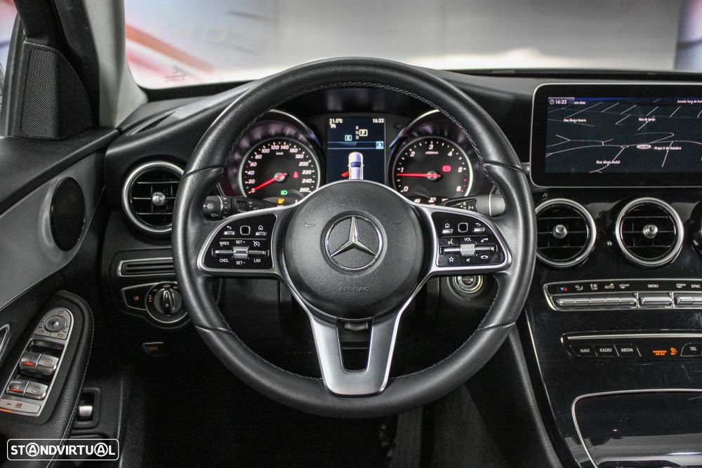 Mercedes-Benz C 200 d Station 9G-TRONIC Avantgarde - 4