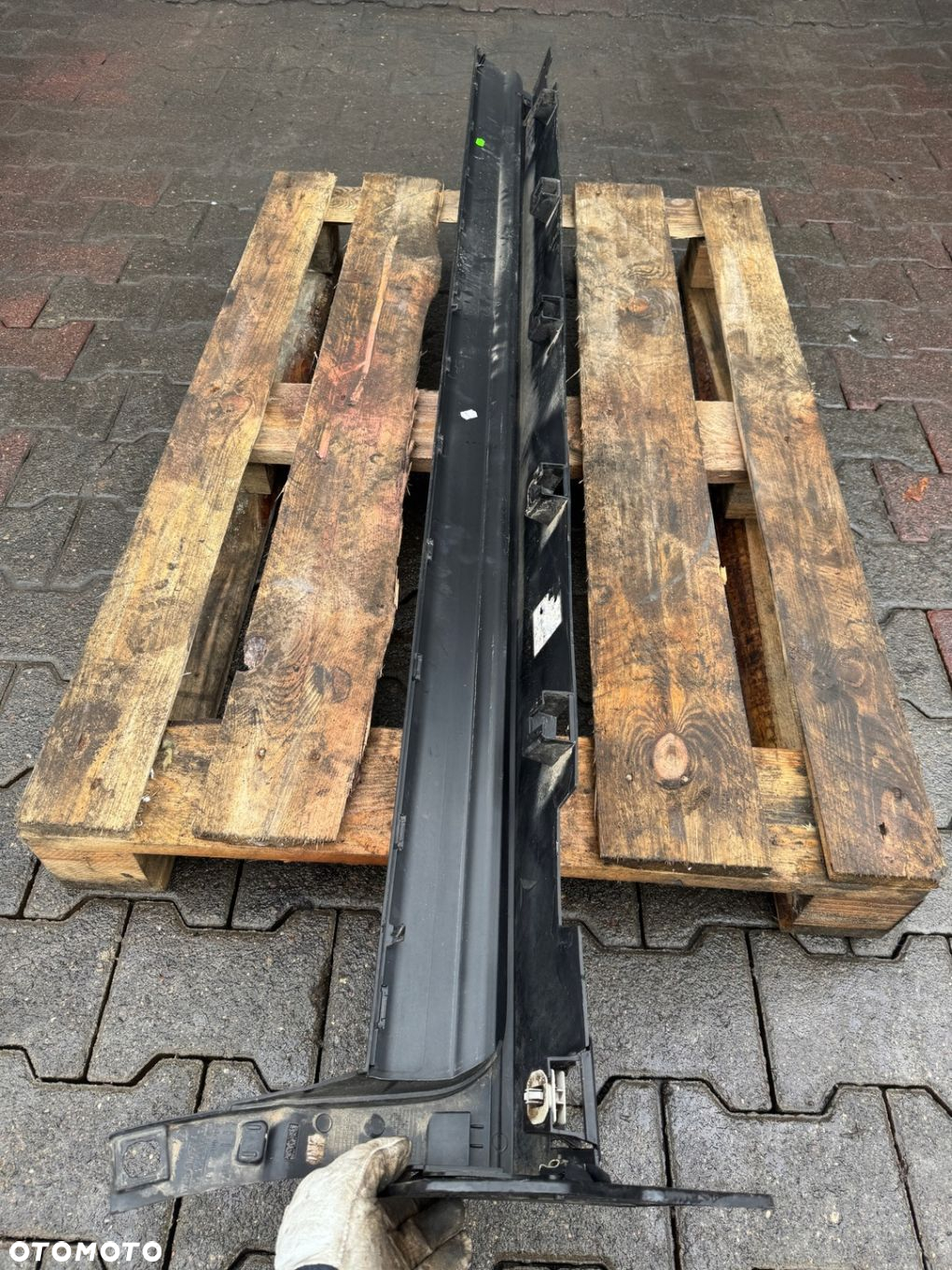 FORD KUGA MK3 LISTWA PROGOWA LEWA NV4B-S10155-AW - 3