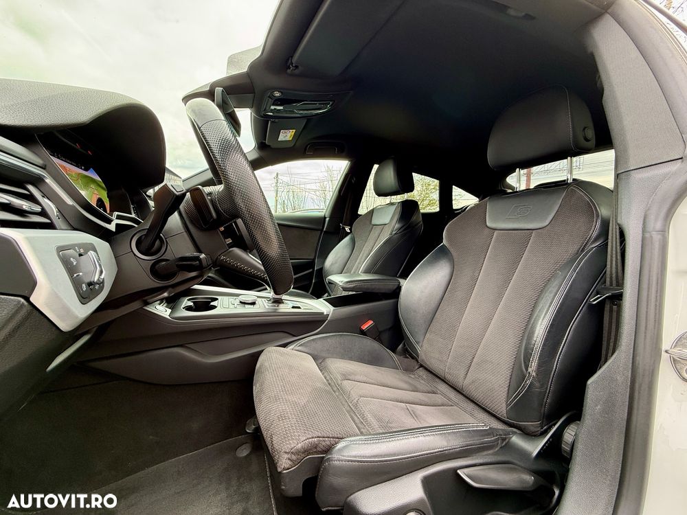 Audi A5 ack 2.0 TDI quattro Stronic - 22