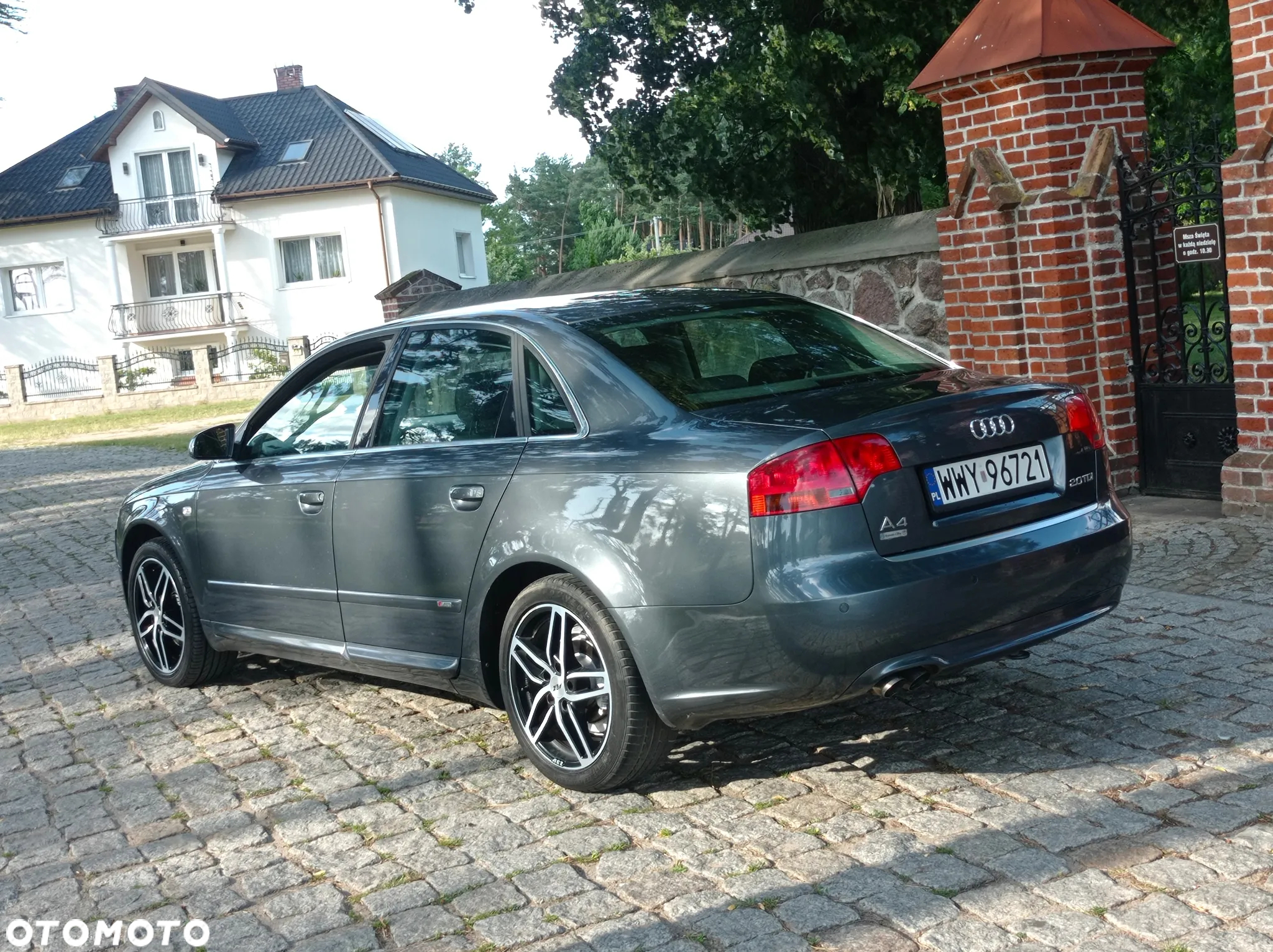 Audi A4 2.0 TDI - 4