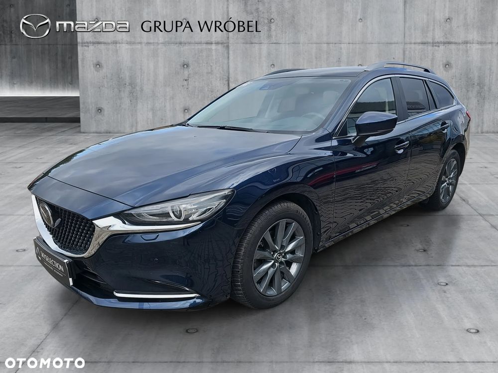 Mazda 6 2.0 Center-Line