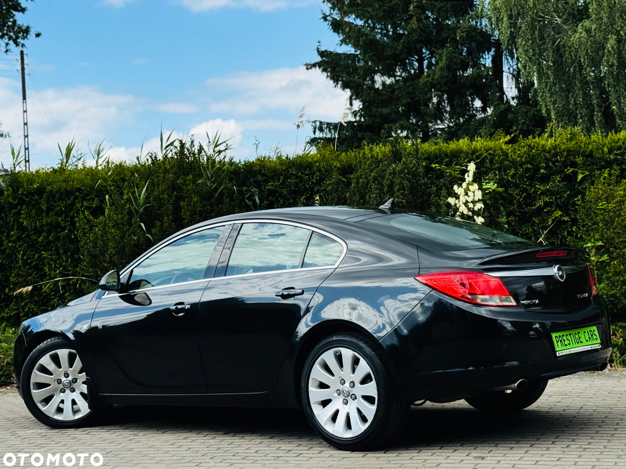Opel Insignia 2.0 CDTI 4x4 ecoFLEX Start/Stop Innovation - 13