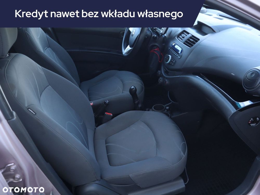 Chevrolet Spark - 11