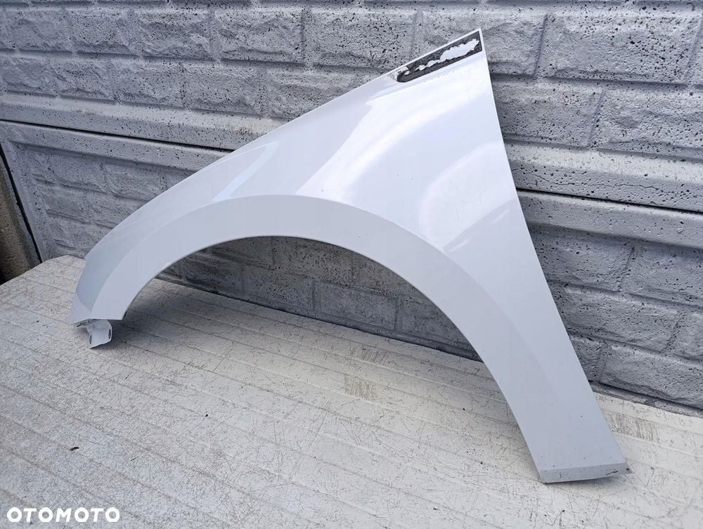 SKODA SUPERB III 3 2015-2021 BŁOTNIK LEWY PRZEDNI - 3