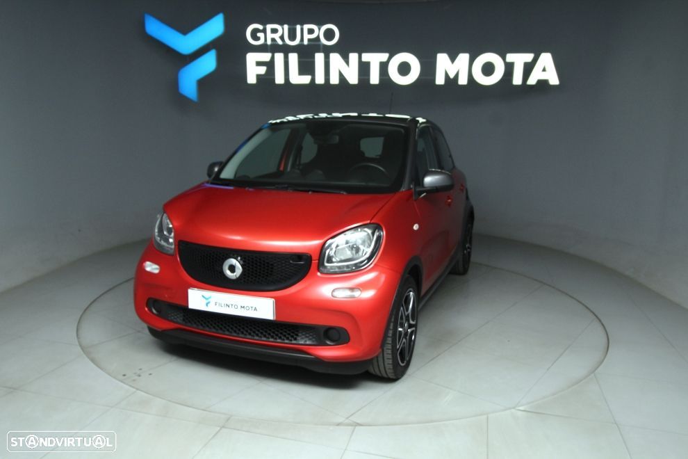 Smart ForFour 0.9 Passion 90 - 6