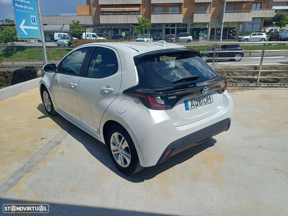 Toyota Yaris 1.5 HDF Comfort - 6