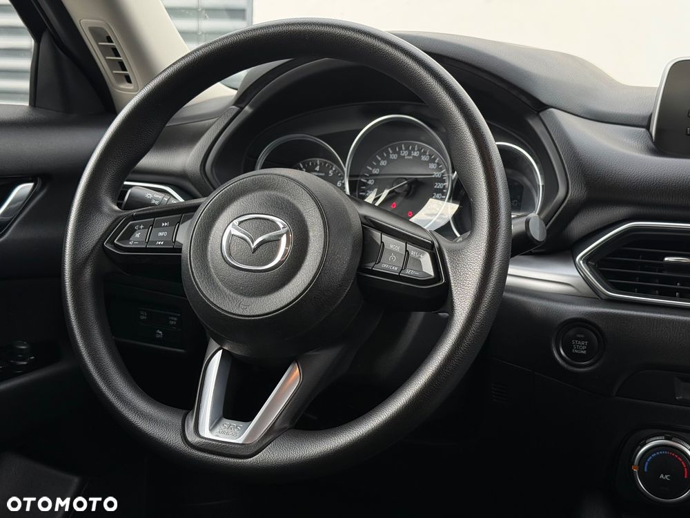 Mazda CX-5 SKYACTIV-G 165 Center-Line - 10