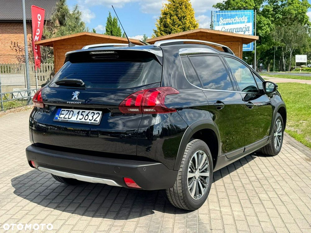 Peugeot 2008 PureTech 110 GPF Stop&Start EAT6 Allure - 15