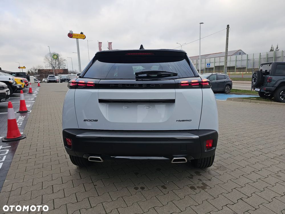 Peugeot 2008 PureTech mHEV GT e-DCS6 - 7