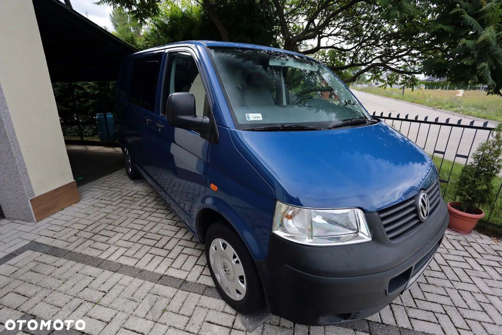 Volkswagen Furgon 5-osobowy - 8