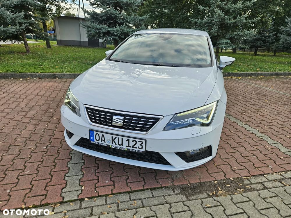 Seat Leon 2.0 TDI DPF Start&Stop XCELLENCE - 5