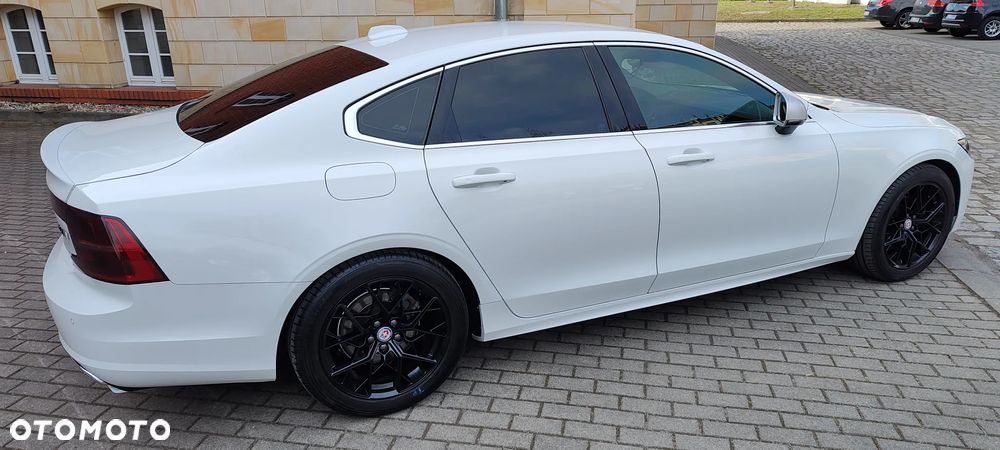 Volvo S90 D4 R-Design - 4