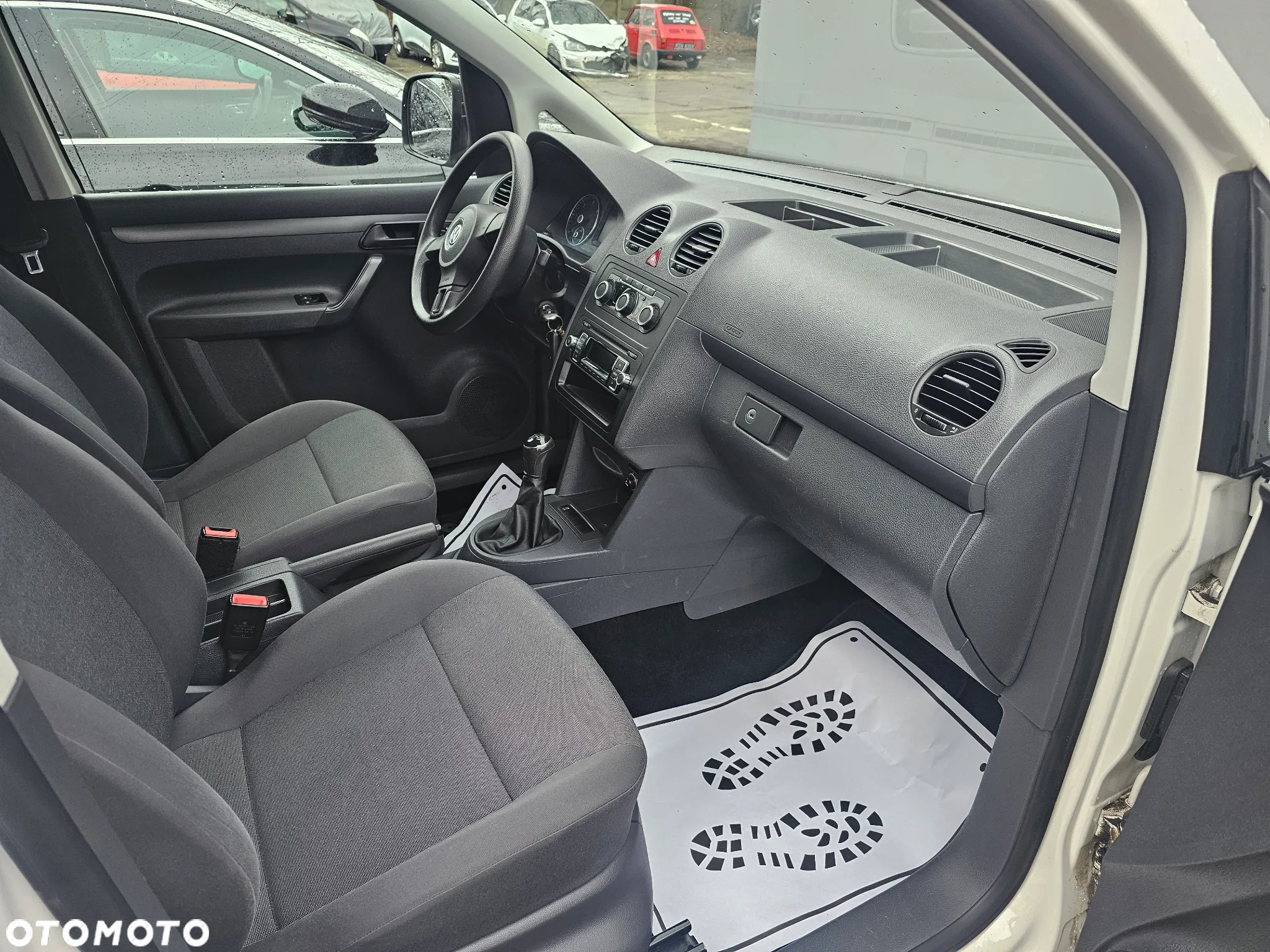 Volkswagen Caddy 1.6 TDI - 21
