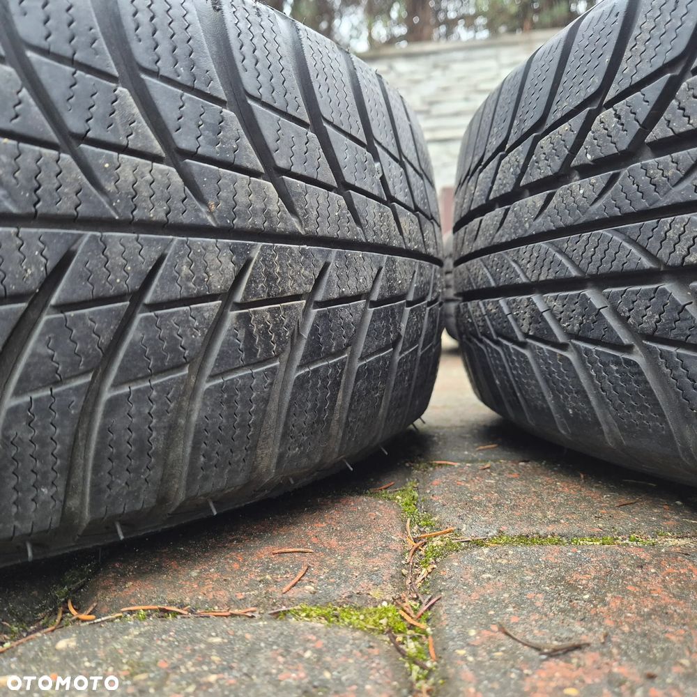 ZIMA KOŁA 215/65 R17 SEAT TARRACO VW TIGUAN SKODA KODIAQ AUDI Q3 - 11