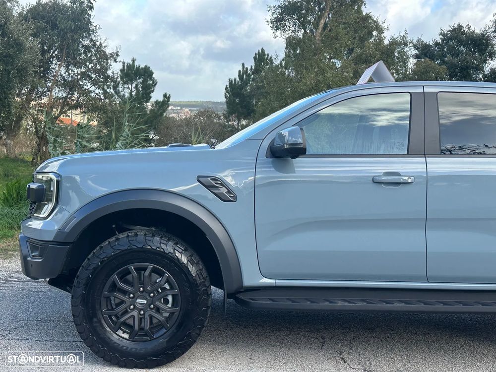 Ford Ranger 2.0 EcoBlue CD Raptor 4WD Aut. - 2