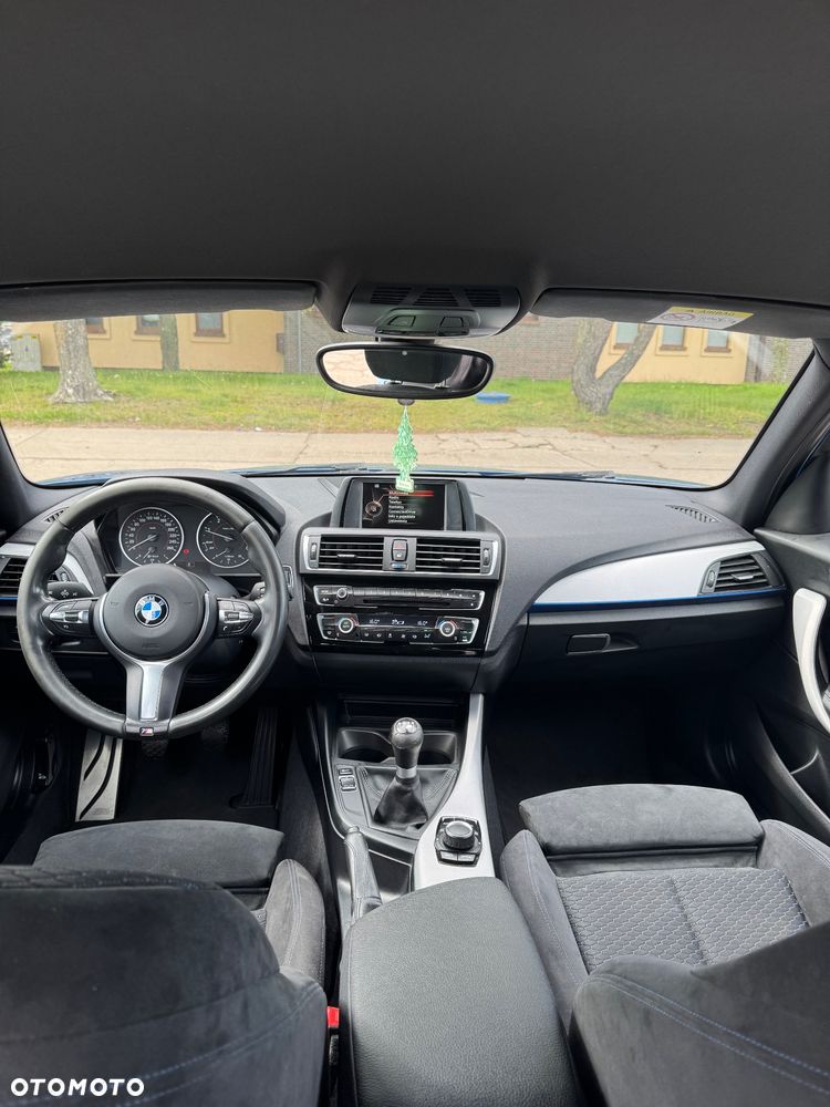 BMW Seria 1 120d M Sport - 16
