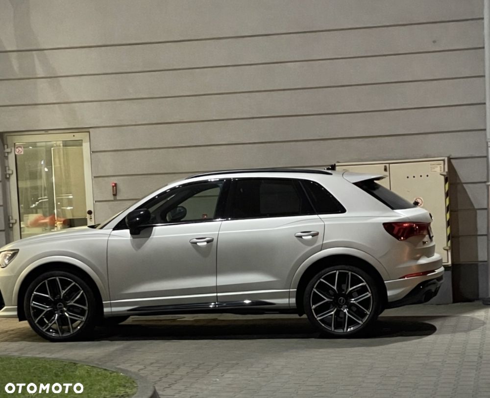 Audi RS Q3 2023