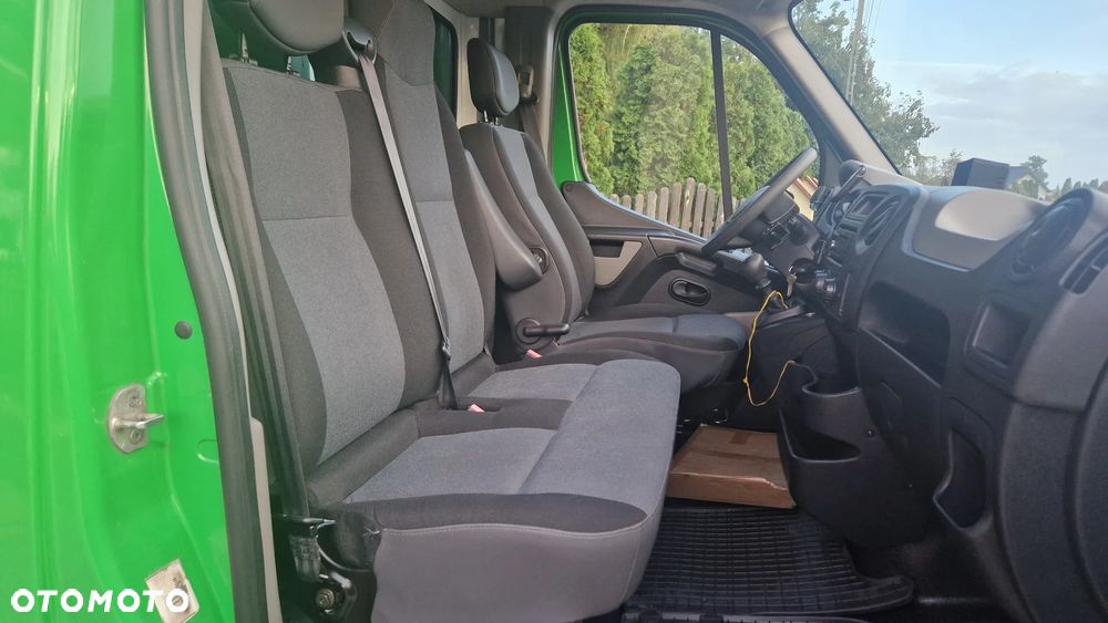 Renault Master  kontener winda - 10