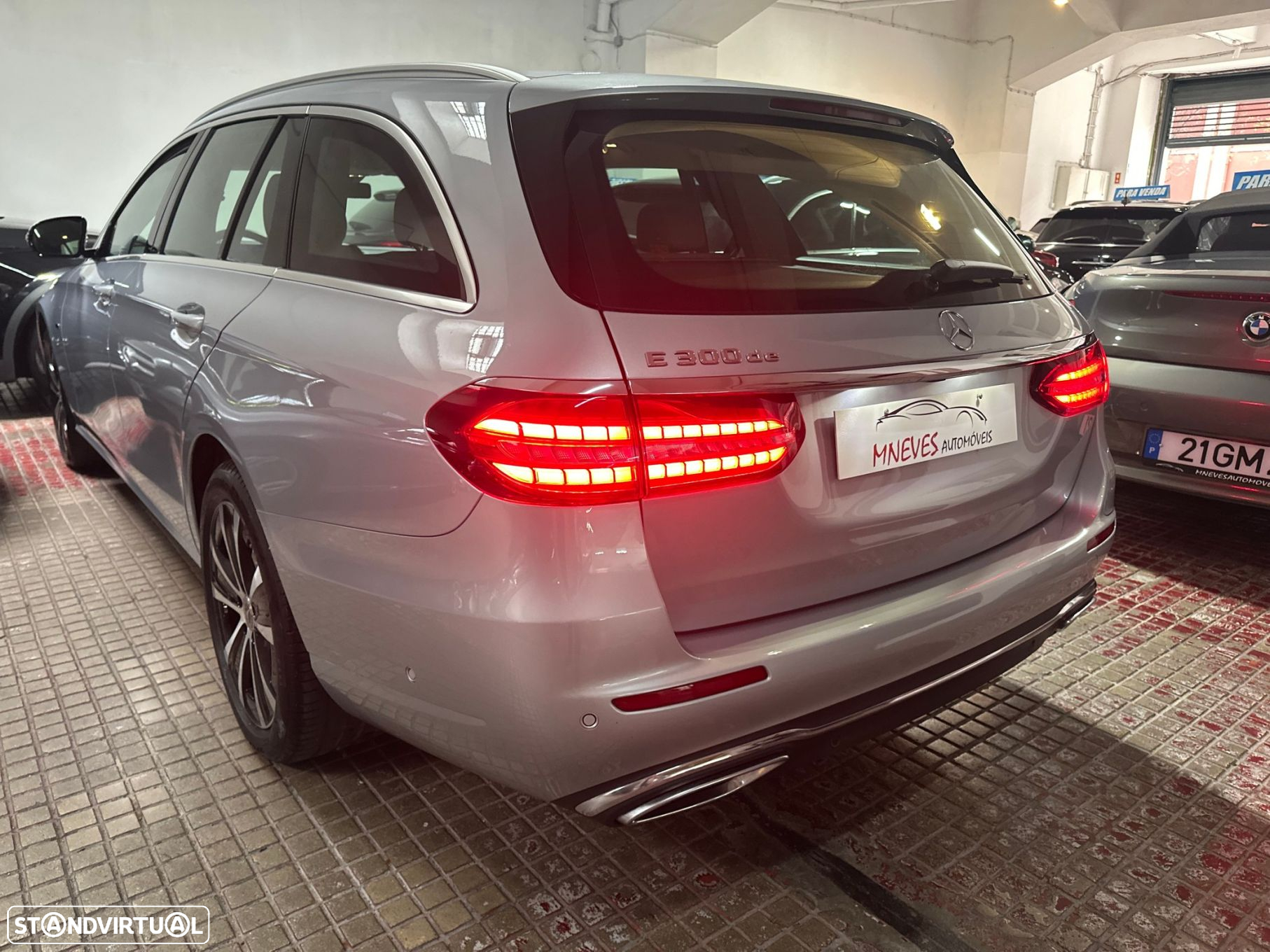 Mercedes-Benz E 300 de Avantgarde - 22