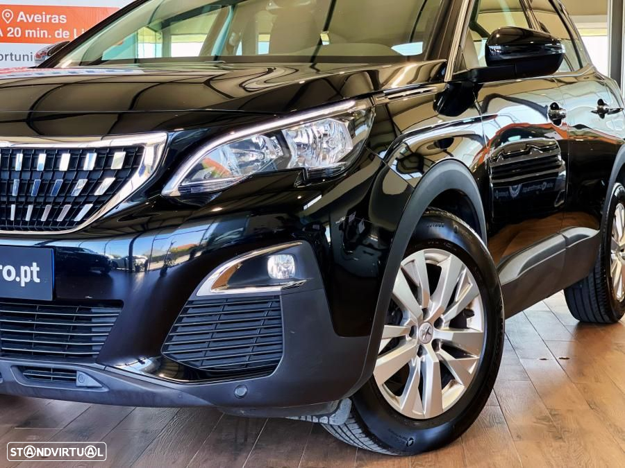 Peugeot 3008 PureTech 130 Stop & Start GPF EAT8 Active Business-Pack - 6