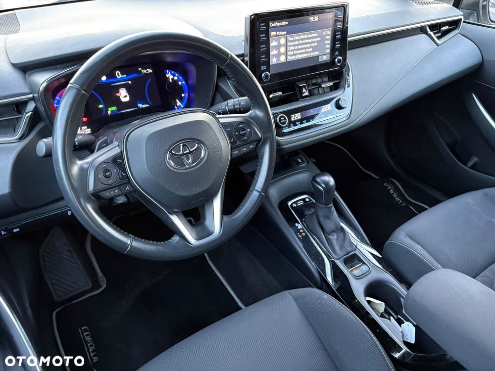 Toyota Corolla 2.0 Comfort - 8