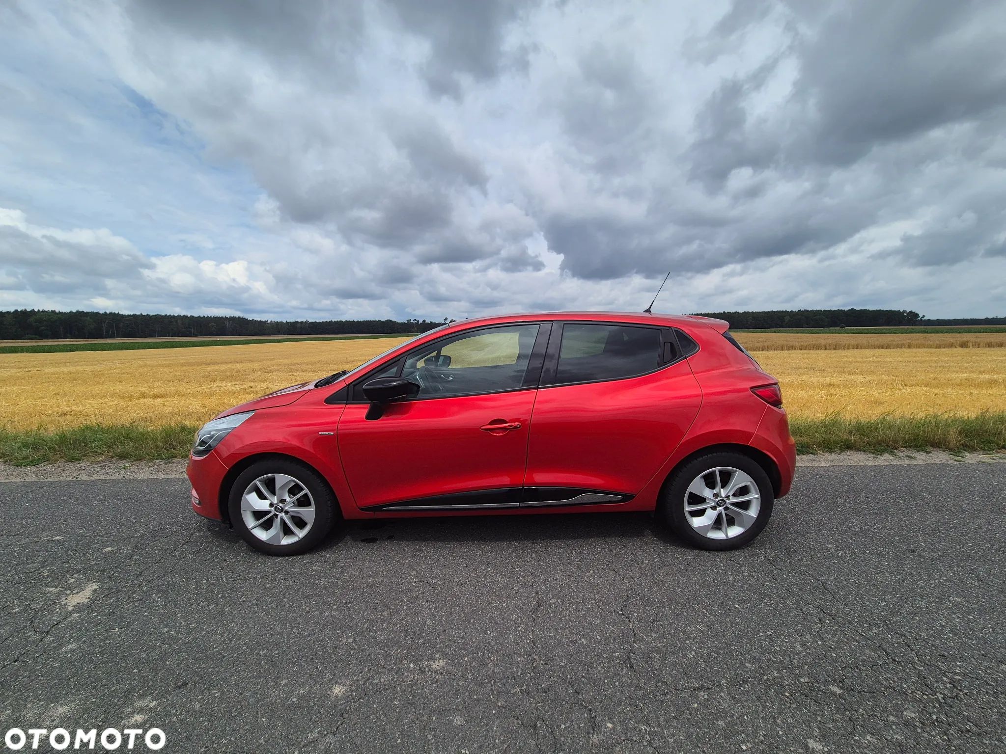 Renault Clio 1.2 16V Limited EU6 - 1
