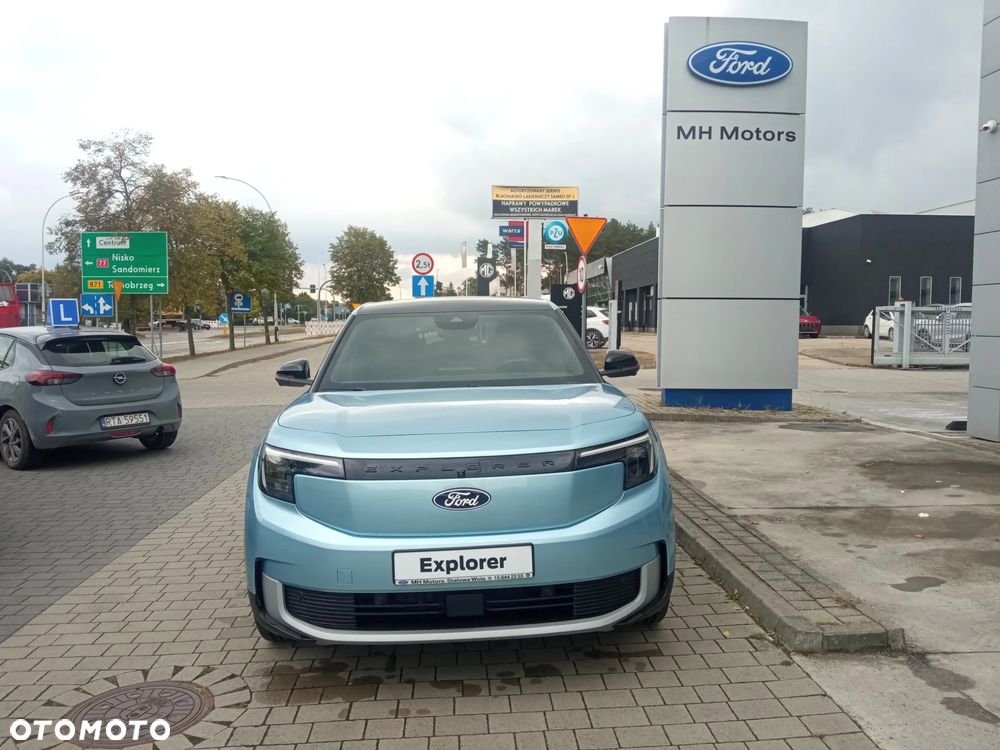 Ford Explorer 77kWh Premium RWD - 5
