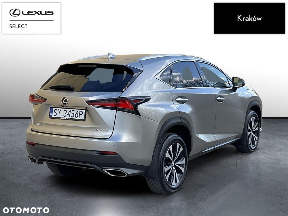 Lexus NX 300 F Impression AWD - 5